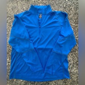 Page & Tuttle 1/4 zip pull over